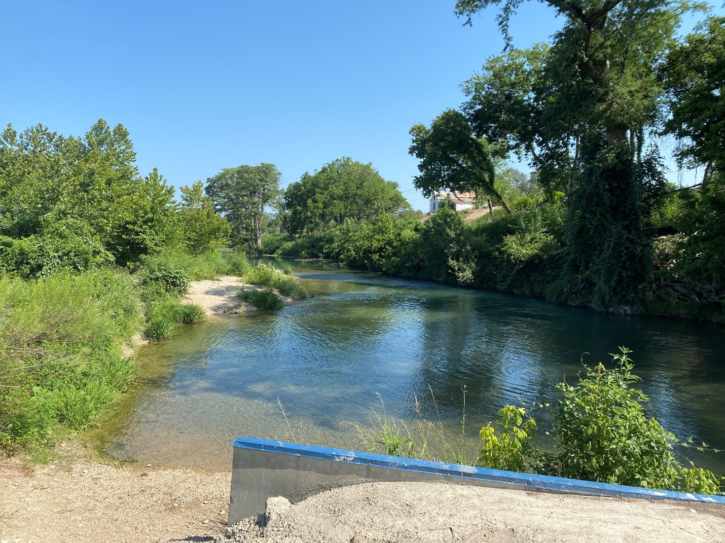 San Marcos River